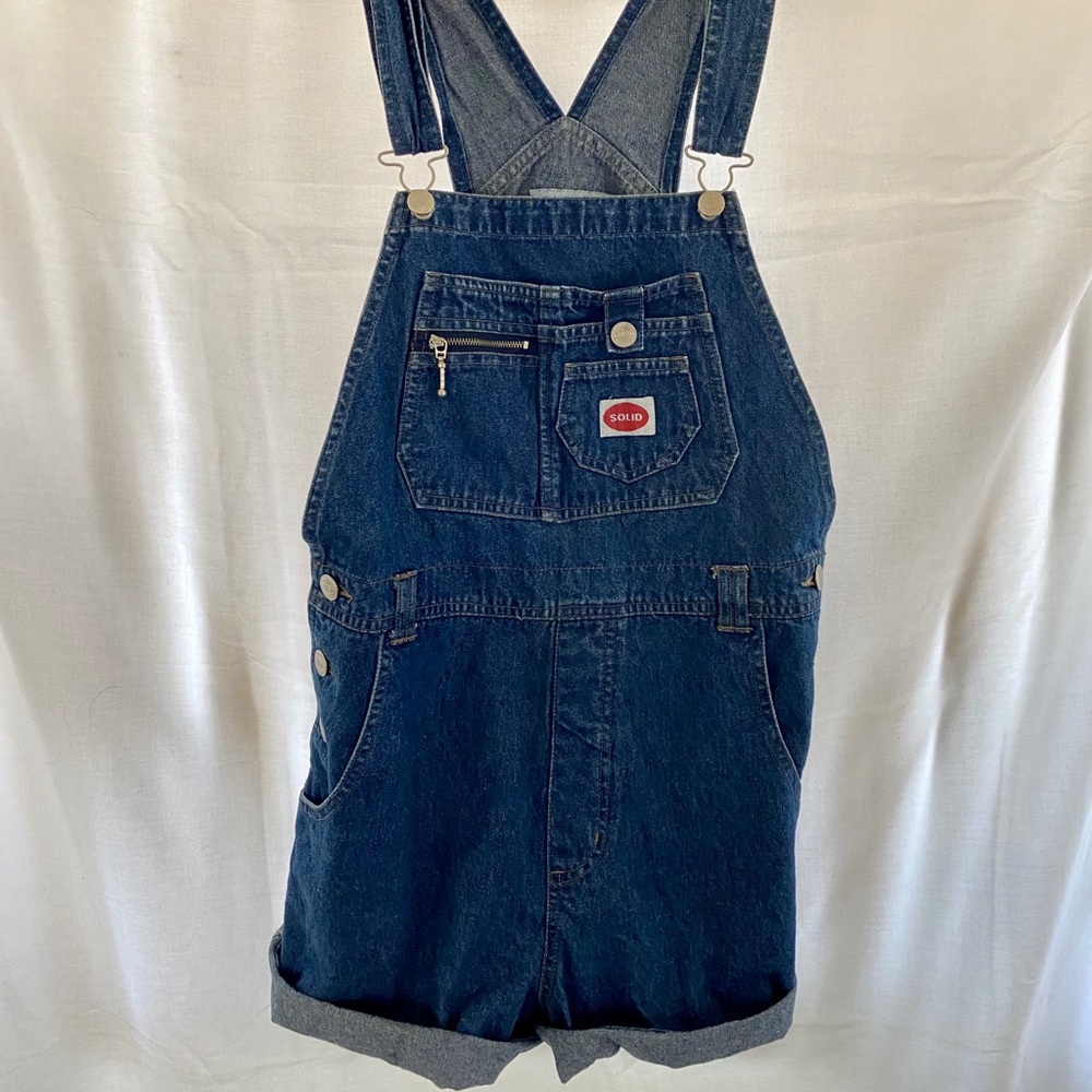 Jean Overalls